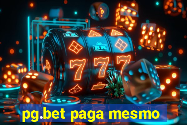 pg.bet paga mesmo